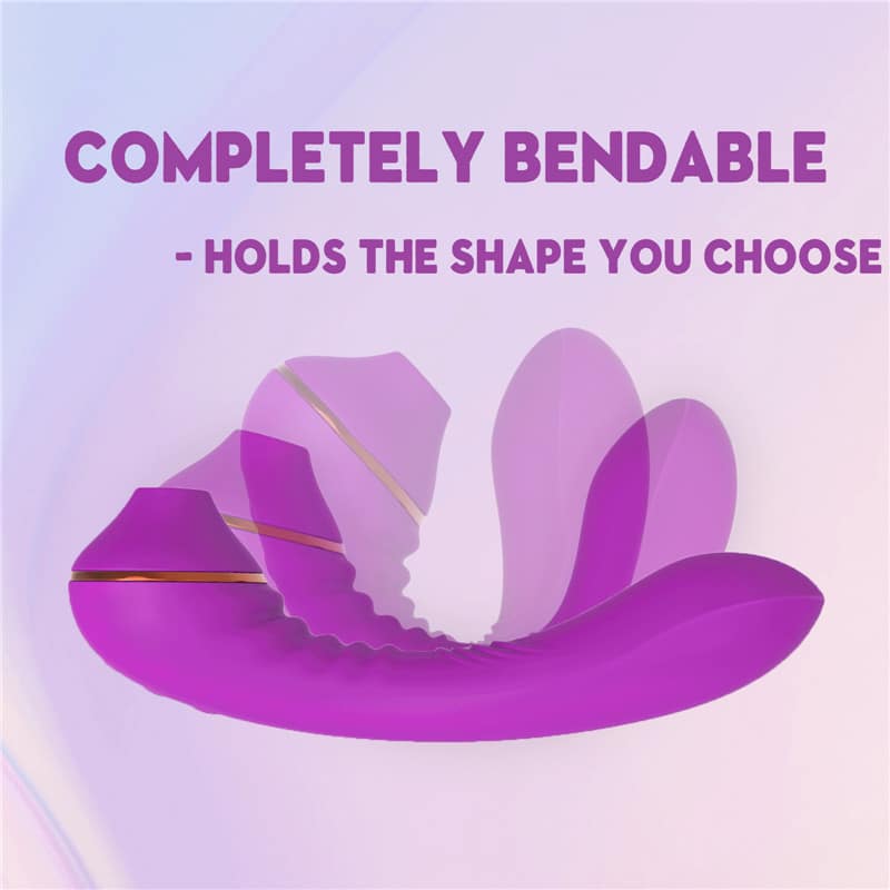 3(1)(1)(1) Fantasy Lover Princess Pleaser Clit Vibrator