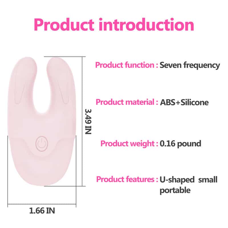 Fantasy Lover Princess Teaser Clit Vibrator