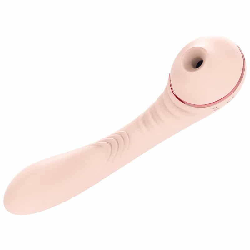 FL-S001P (11) Fantasy Lover Princess Pleaser Clit Vibrator