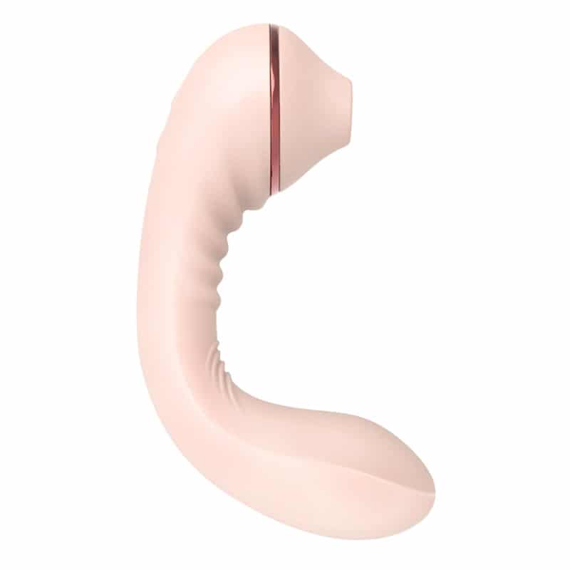 FL-S001P (12) Fantasy Lover Princess Pleaser Clit Vibrator