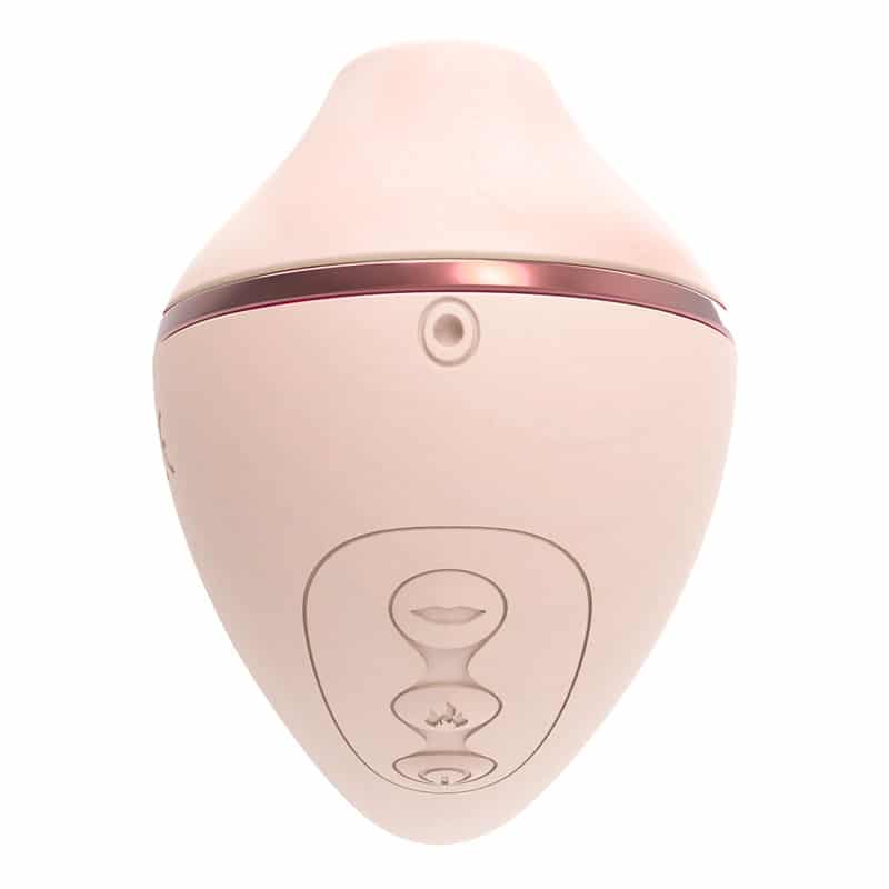 FL-S001P (13) Fantasy Lover Princess Pleaser Clit Vibrator