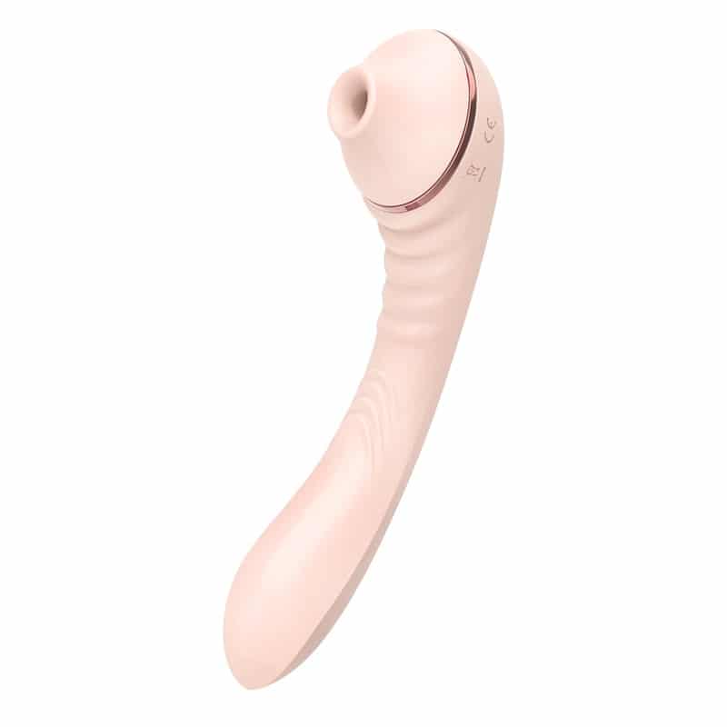 FL-S001P (14) Fantasy Lover Princess Pleaser Clit Vibrator
