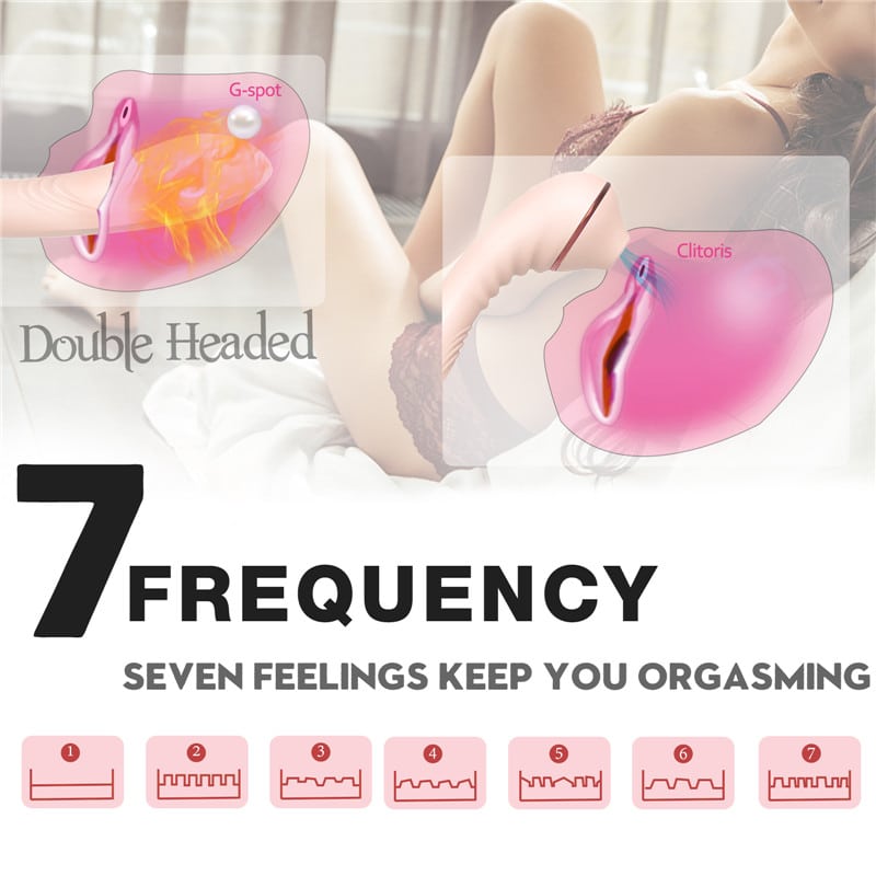 FL-S001P (2) Fantasy Lover Princess Pleaser Clit Vibrator