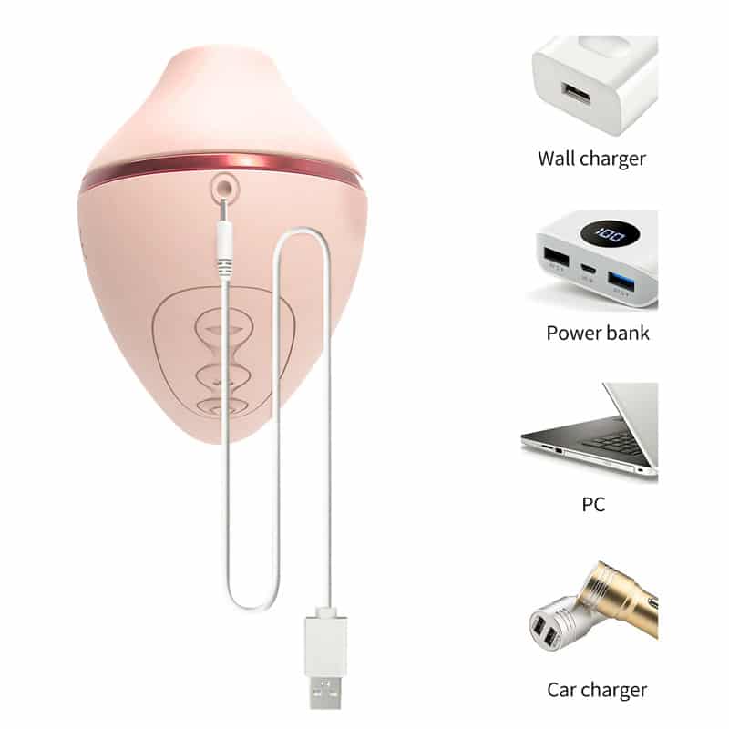 FL-S001P (6) Fantasy Lover Princess Pleaser Clit Vibrator