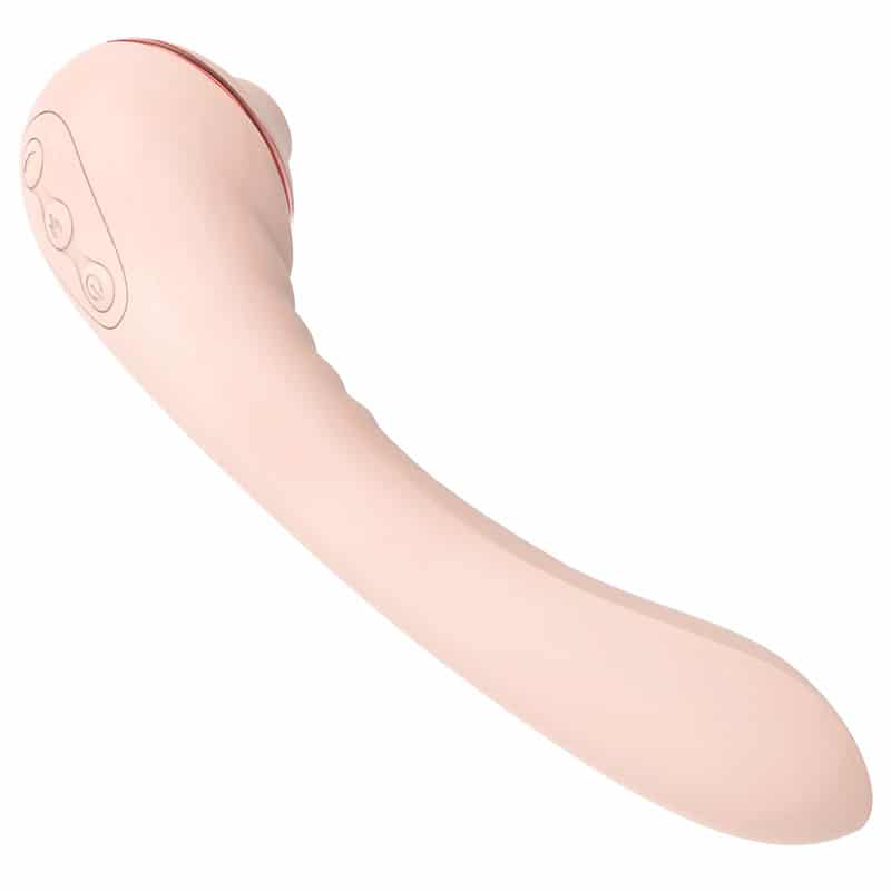 FL-S001P (7) Fantasy Lover Princess Pleaser Clit Vibrator