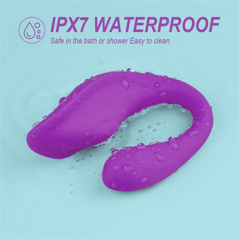 Fantasy Lover Your Secret wearable remote controlled gspot and clit vibrator