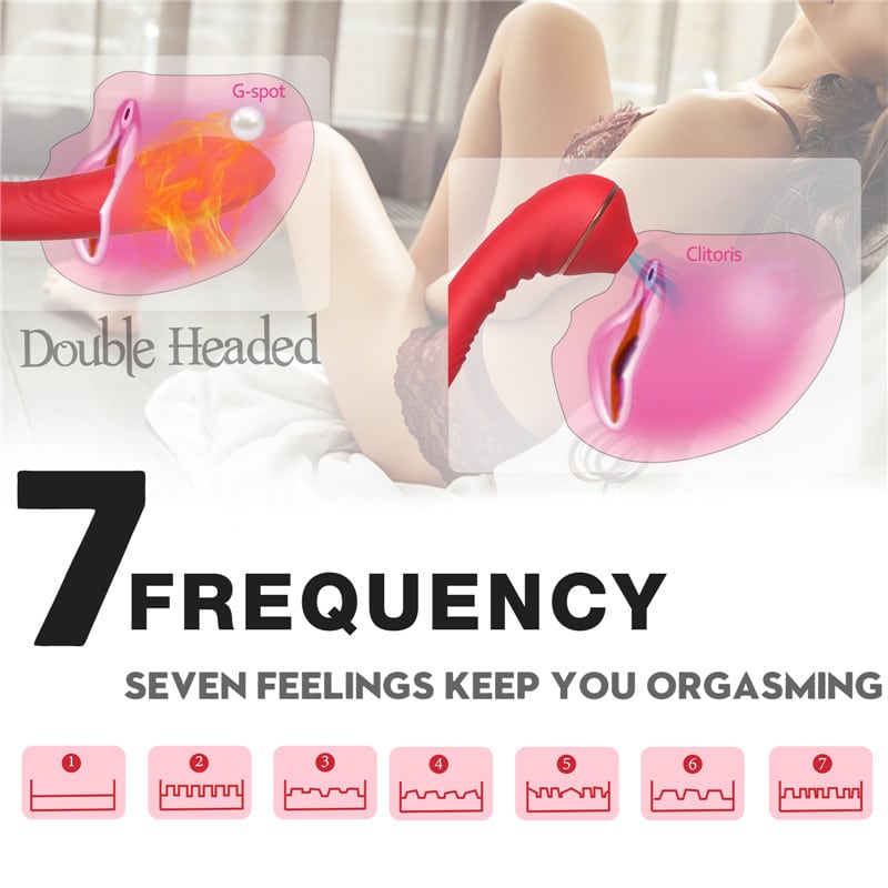 Fantasy Lover Princess Pleaser Clit Vibrator