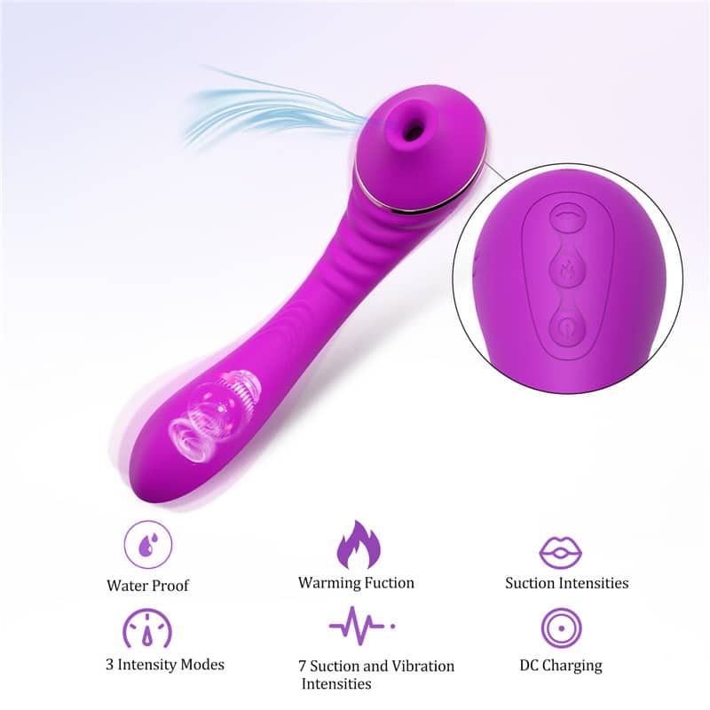 LB-FL-S001-Main 3(4) Fantasy Lover Princess Pleaser Clit Vibrator