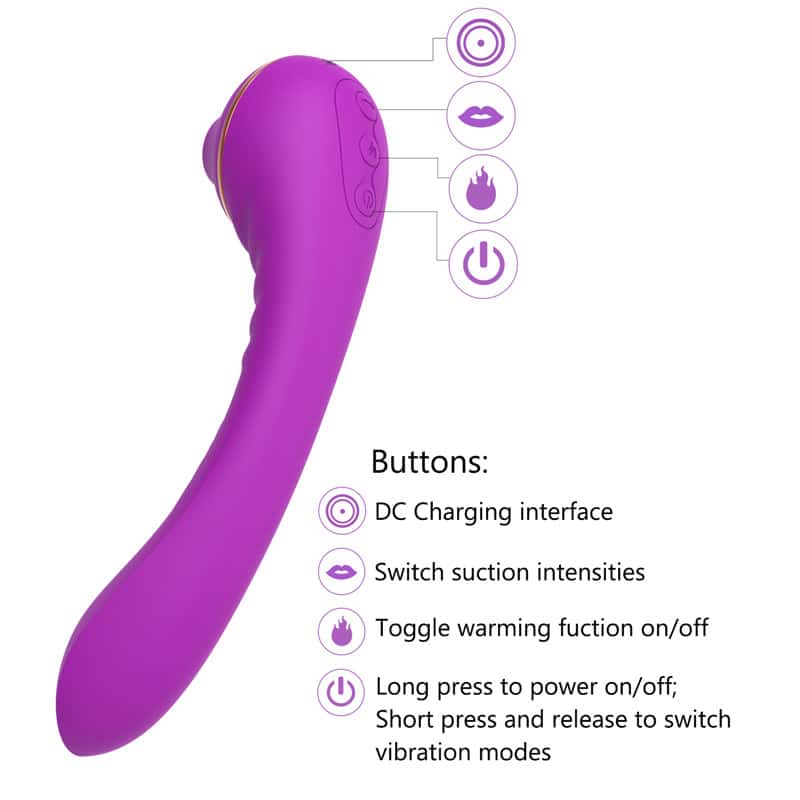 LB-FL-S001-Main 4 Fantasy Lover Princess Pleaser Clit Vibrator
