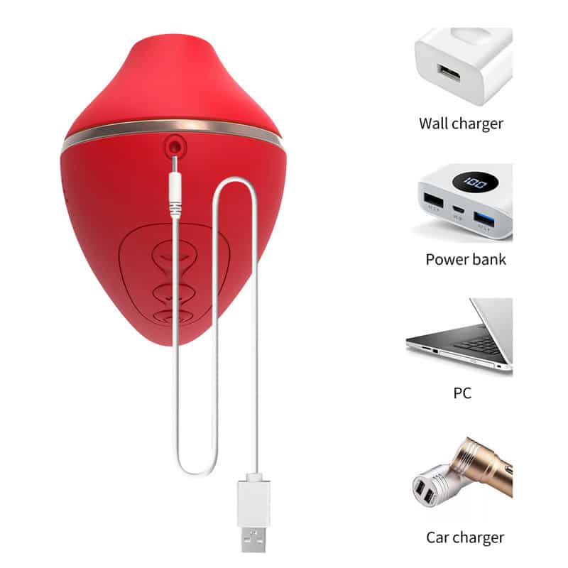 Fantasy Lover Princess Pleaser Clit Vibrator