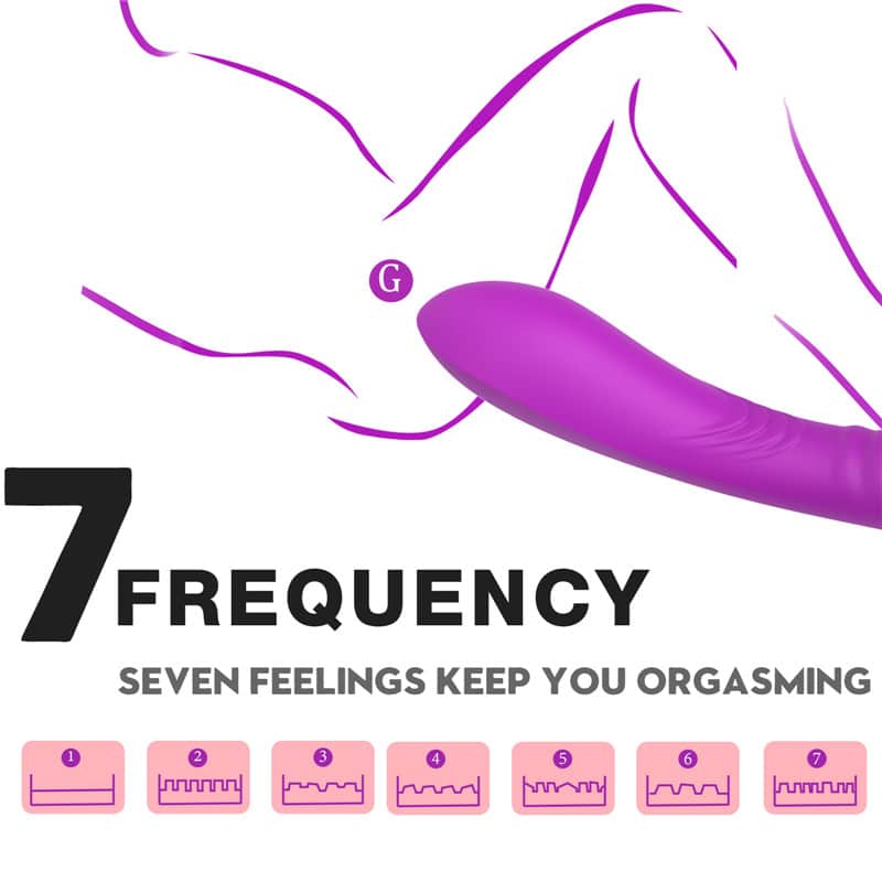 LB-FL-S001-Main 7 Fantasy Lover Princess Pleaser Clit Vibrator