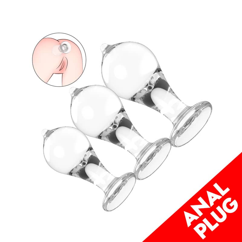 Fantasy Lover Anal Butt Plugs