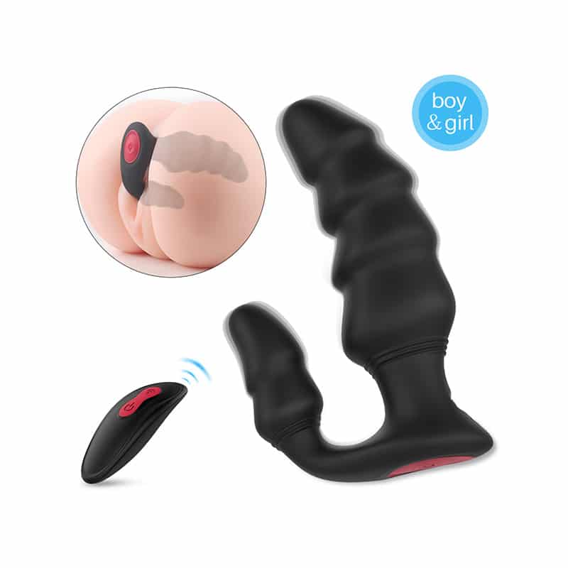 Fantasy Lover Anal & G-Spot Vibrator