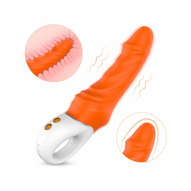 1 Fantasy Lover G-Spot Vibrator