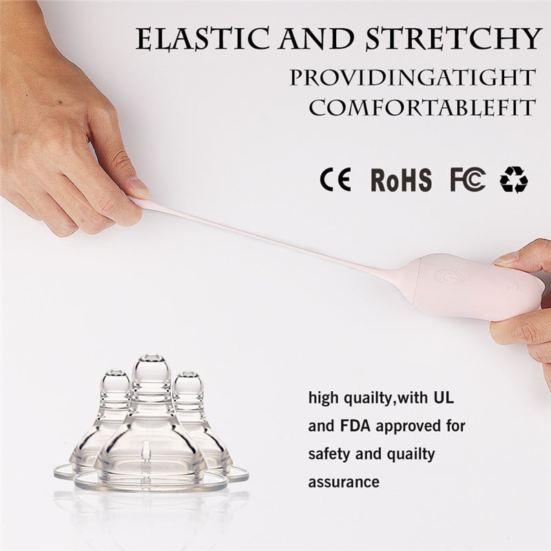 12 Fantasy Lover Hello Meow Kegel Balls Vibrator