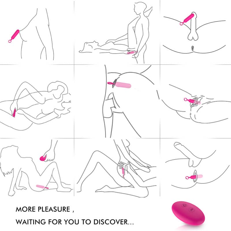 Fantasy Lover Finger Shaped Vibrator