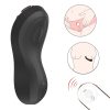 Fantasy Lover Remote-Controlled Tongue-shaped Vibrator