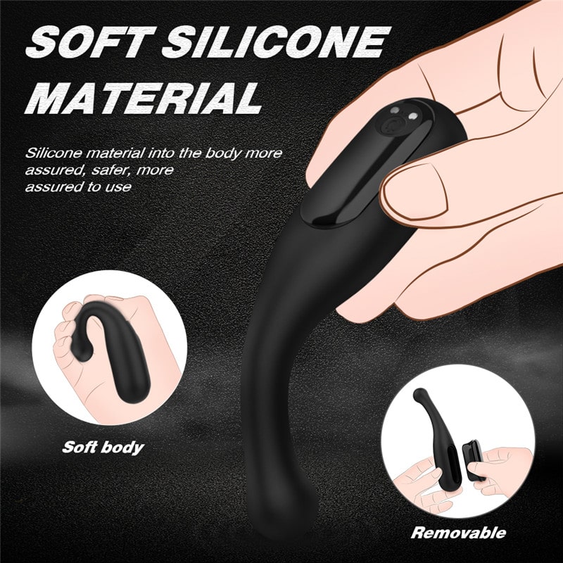 4 Fantasy Lover Clit & G-Spot Vibrator