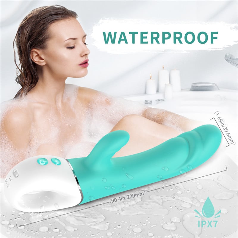 4 Fantasy Lover G-Spot Rabbit Vibrator