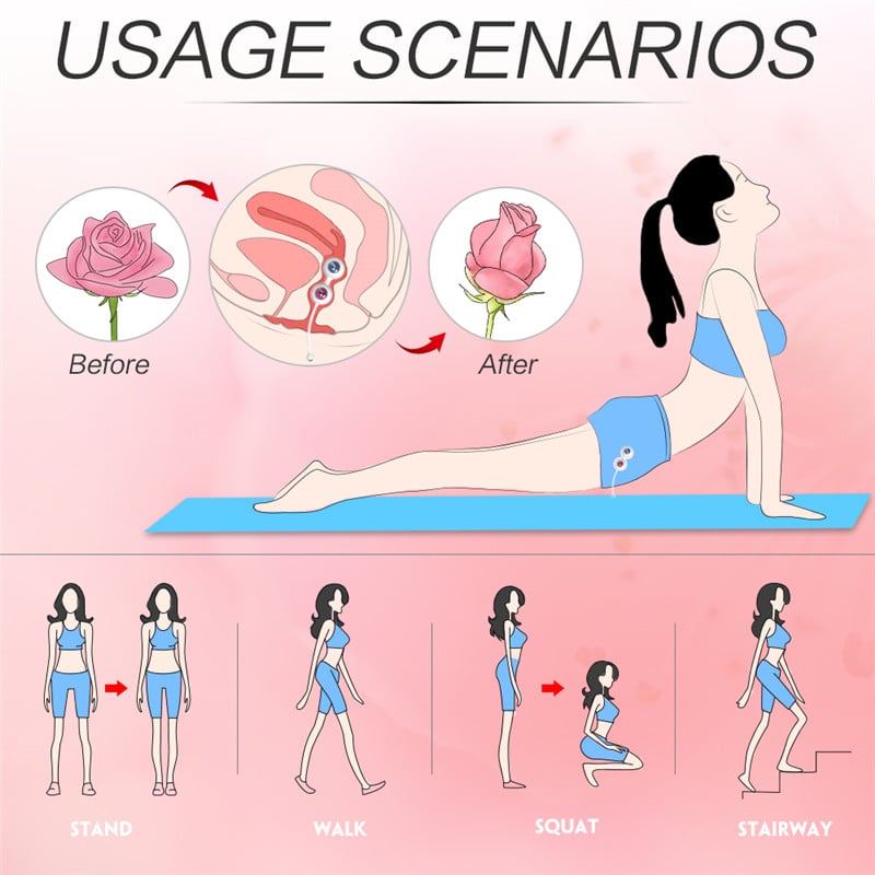 4 Fantasy Fantasy Lover Kegel Balls