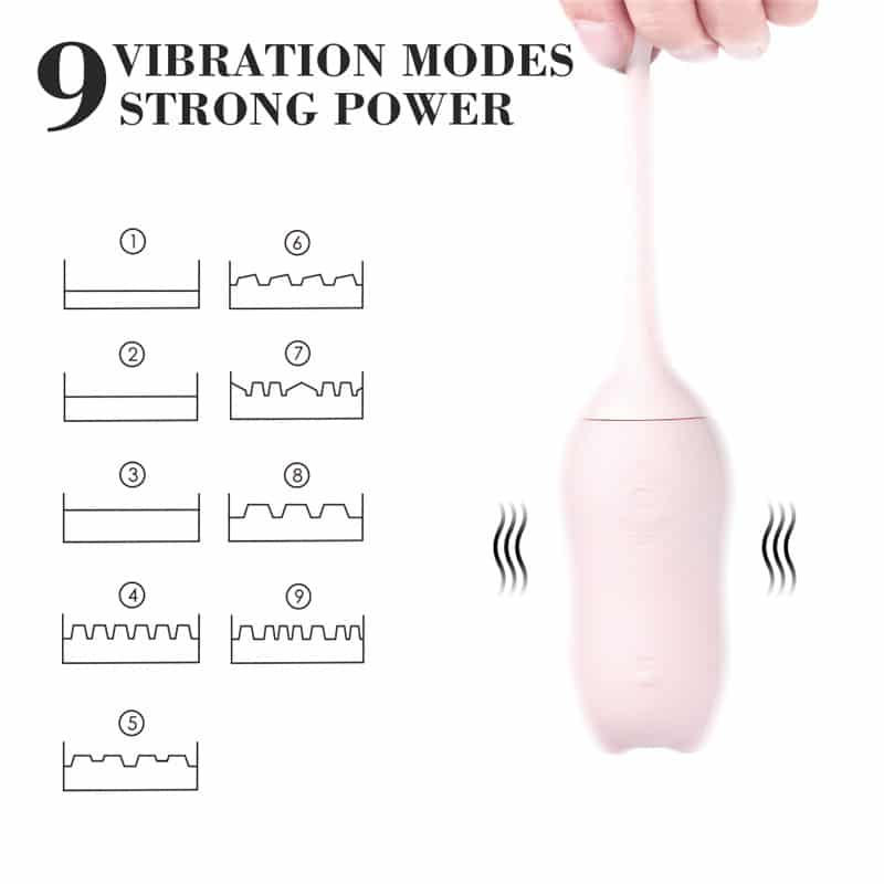4 Fantasy Lover Hello Meow Kegel Balls Vibrator