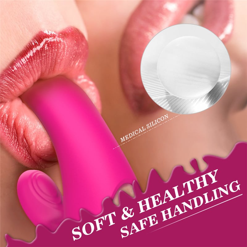 5 Fantasy Lover Princess Pleaser Clit Butterfly Vibrator