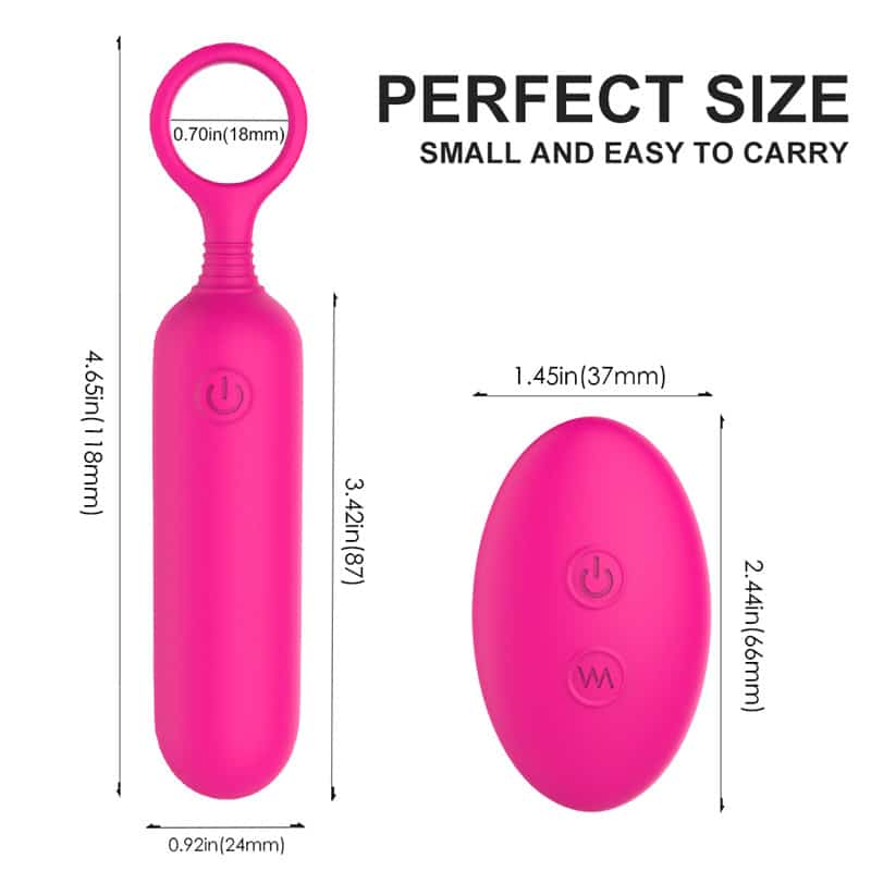 Fantasy Lover Finger Shaped Vibrator