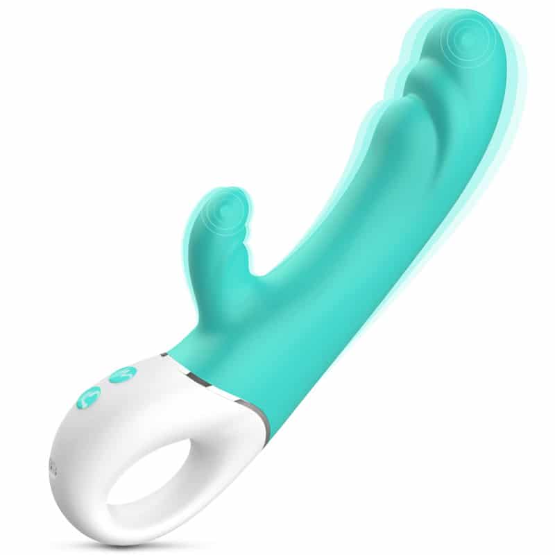 8 Fantasy Lover G-Spot Rabbit Vibrator
