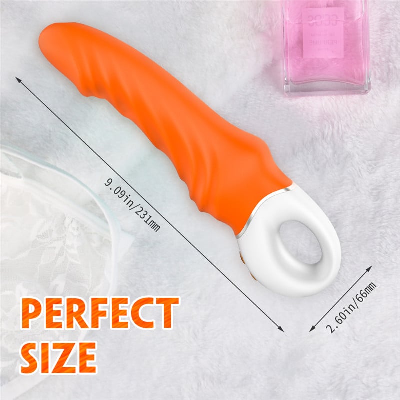 9尺寸 Fantasy Lover G-Spot Vibrator