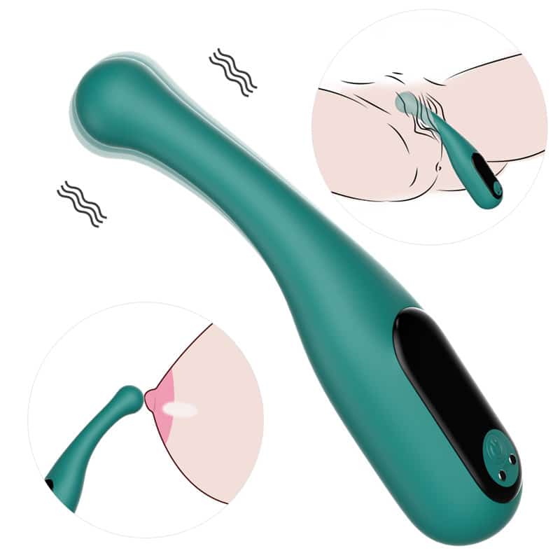 FL-M003V-1 Fantasy Lover Clit & G-Spot Vibrator