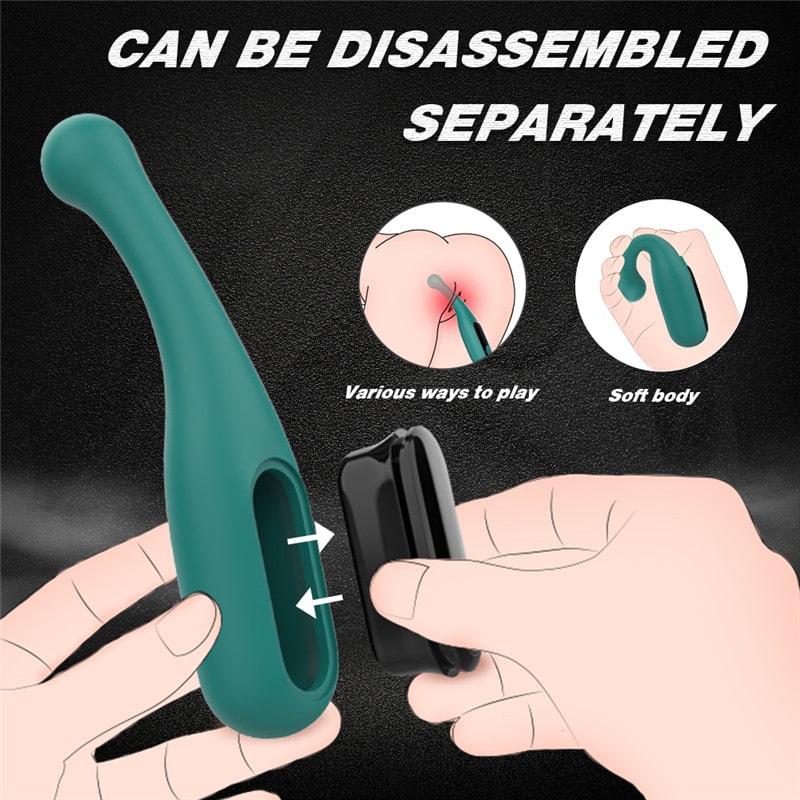 FL-M003V-3 Fantasy Lover Clit & G-Spot Vibrator