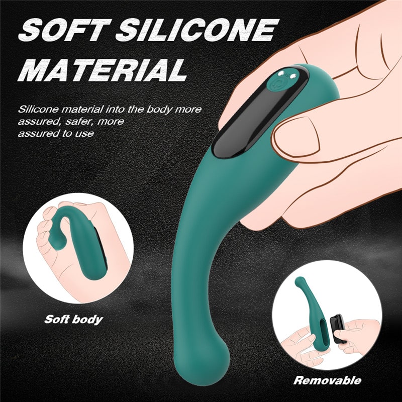 FL-M003V-4 Fantasy Lover Clit & G-Spot Vibrator