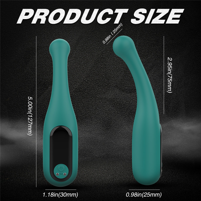 FL-M003V-7 Fantasy Lover Clit & G-Spot Vibrator
