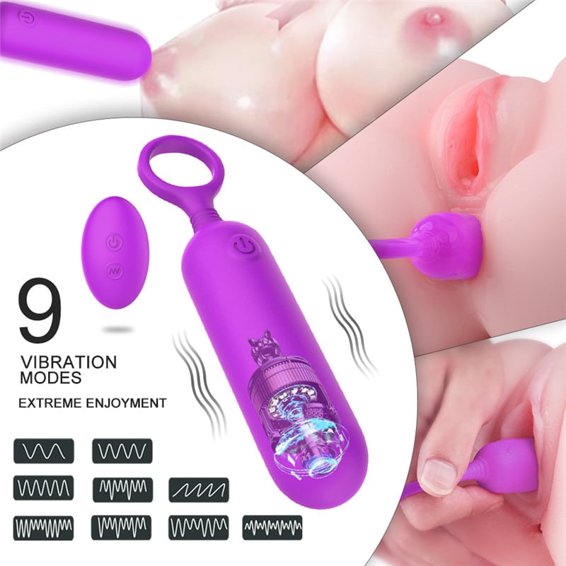 Fantasy Lover Finger Shaped Vibrator