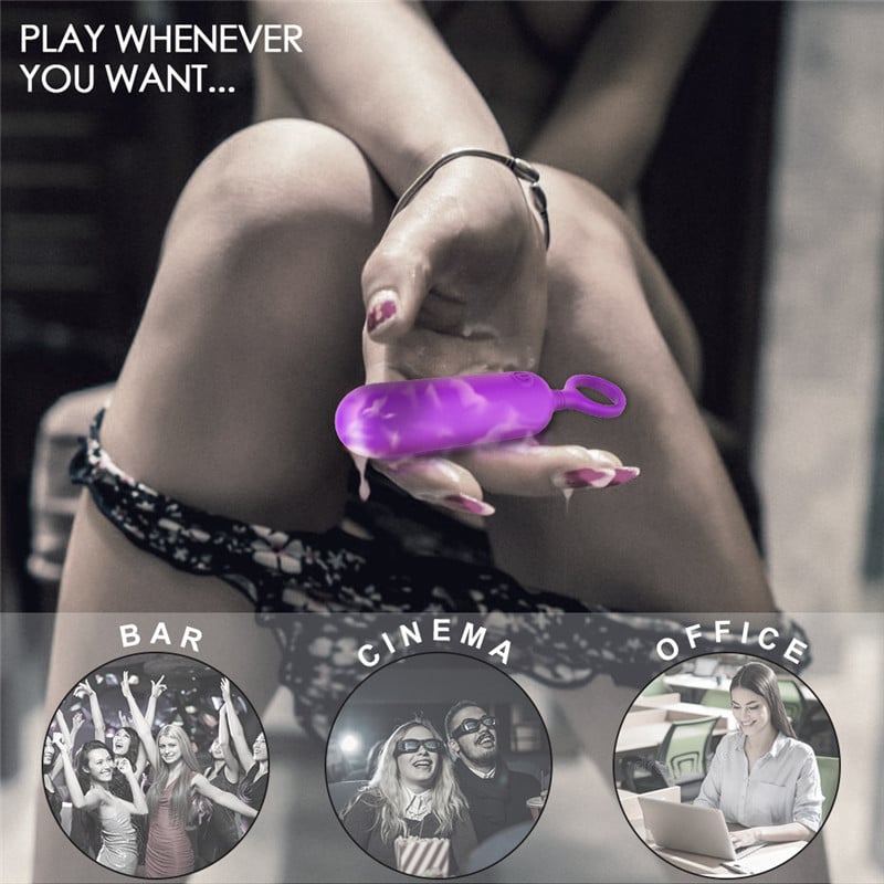 Fantasy Lover Finger Shaped Vibrator