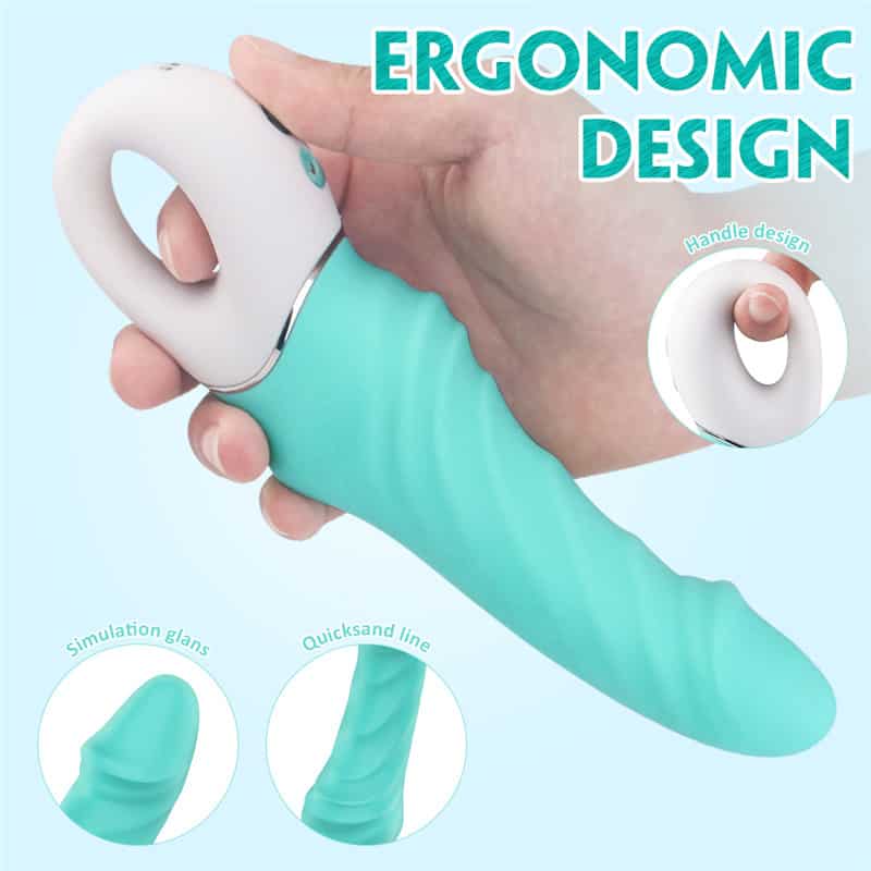 FL-V003B-4 Fantasy Lover G-Spot Vibrator