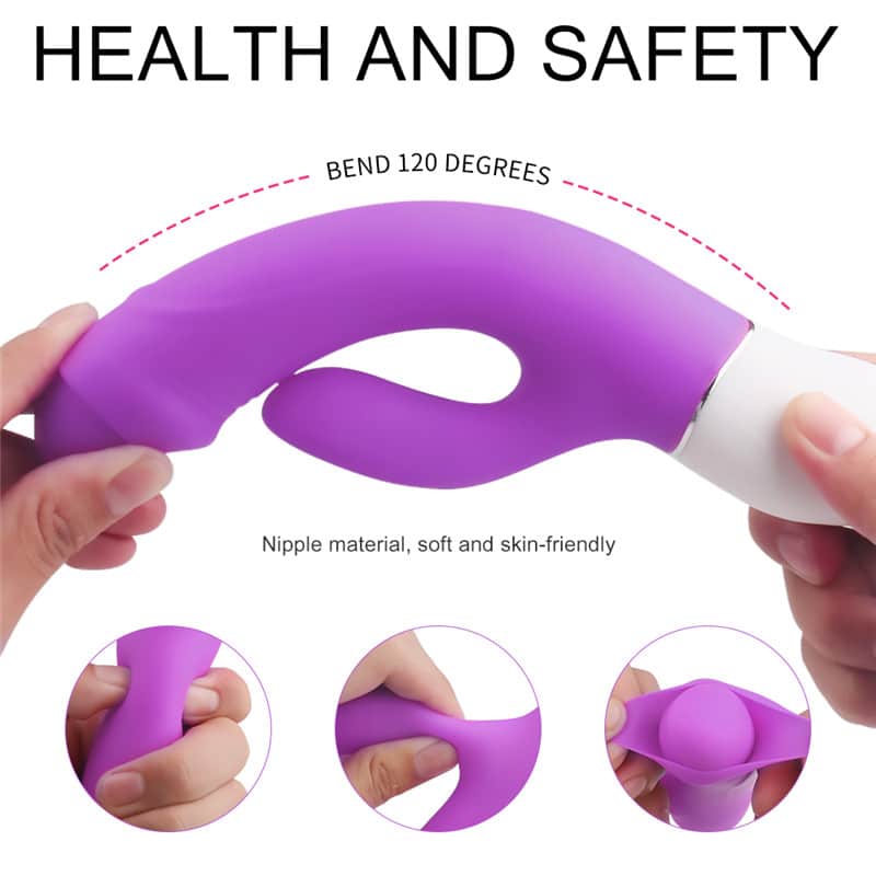 FL-V006Z (3) Fantasy Lover Clit Rabbit Vibrator