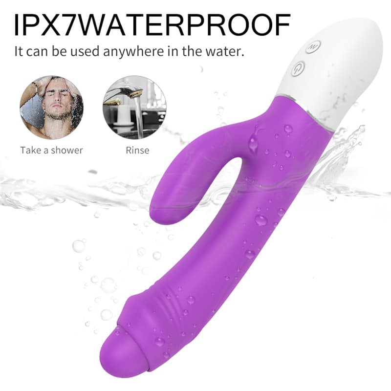 FL-V006Z (6) Fantasy Lover Clit Rabbit Vibrator