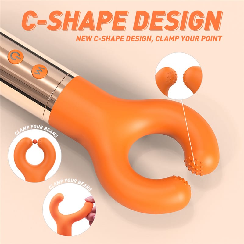 FL-R002C (4) Fantasy Lover Endless Fun Stimulator