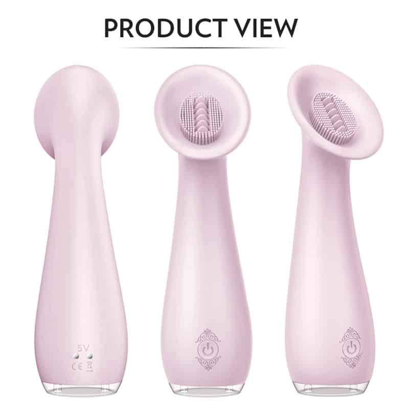 FL-S003P-8 Fantasy Lover Sunflower Clit Vibrator