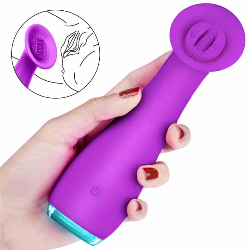 FL-S003Z-1 Fantasy Lover Sunflower Clit Vibrator