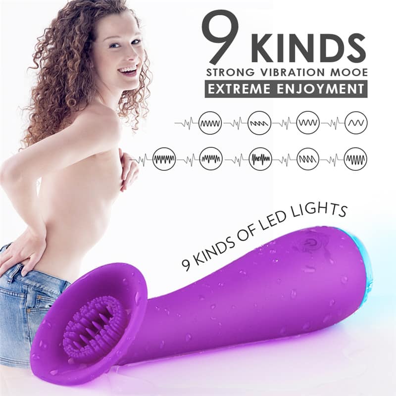 FL-S003Z-2 Fantasy Lover Sunflower Clit Vibrator