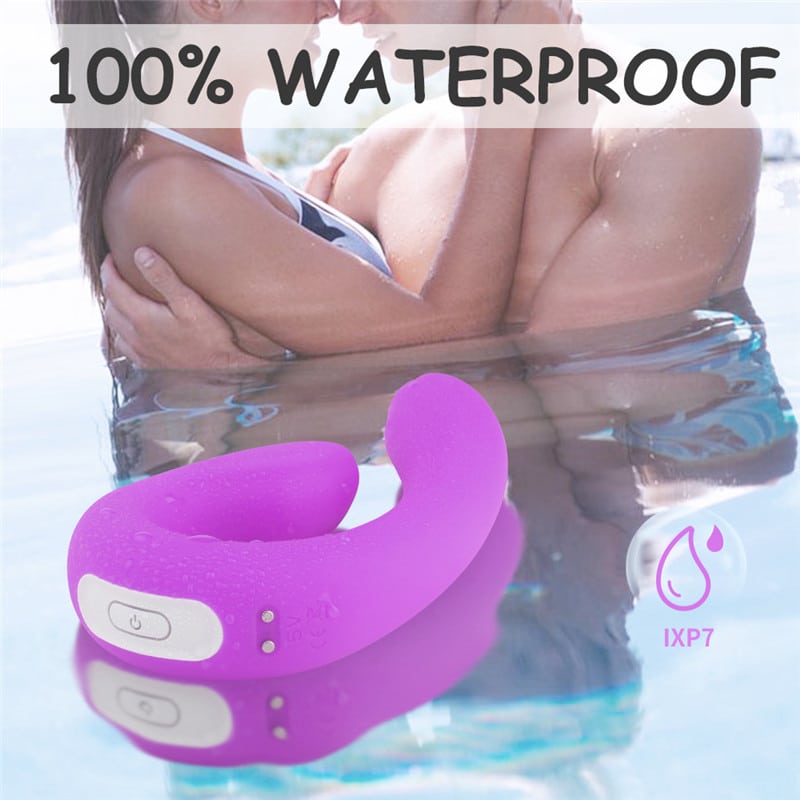 FL-V007Z (6) Fantasy Lover Princess Pleaser Clit Vibrator Purple