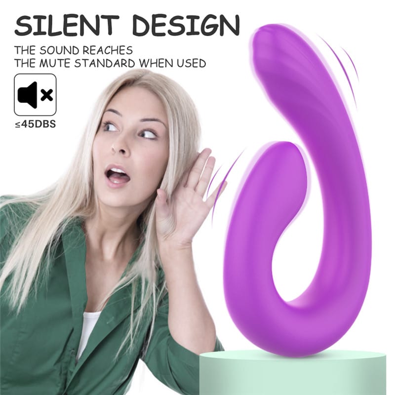FL-V007Z (8) Fantasy Lover Princess Pleaser Clit Vibrator Purple