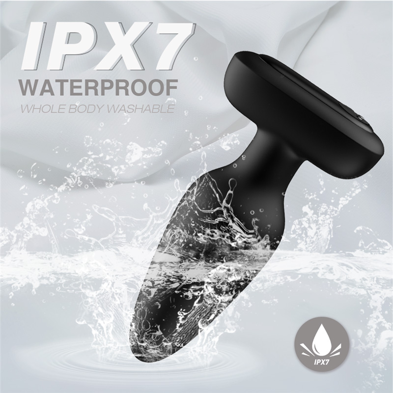 FL-A001H-5 Fantasy Lover Butt Plug