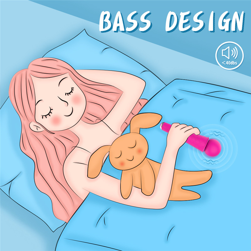 FL-M001R-7 Fantasy Lover Sugar Cone Clit Vibrator