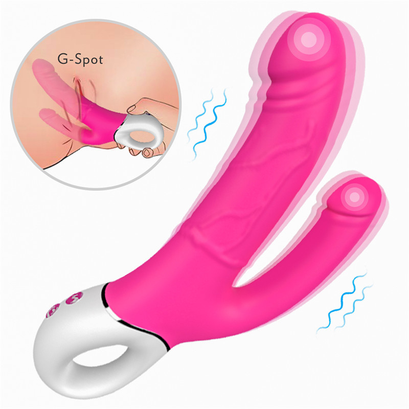 Fantasy Lover G-Spot & Anal Vibrator