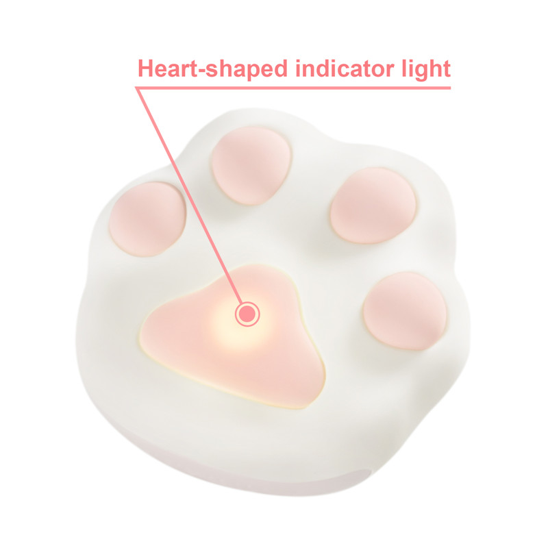 Fantasy Lover Cat Paw-Shaped Clit Vibrator
