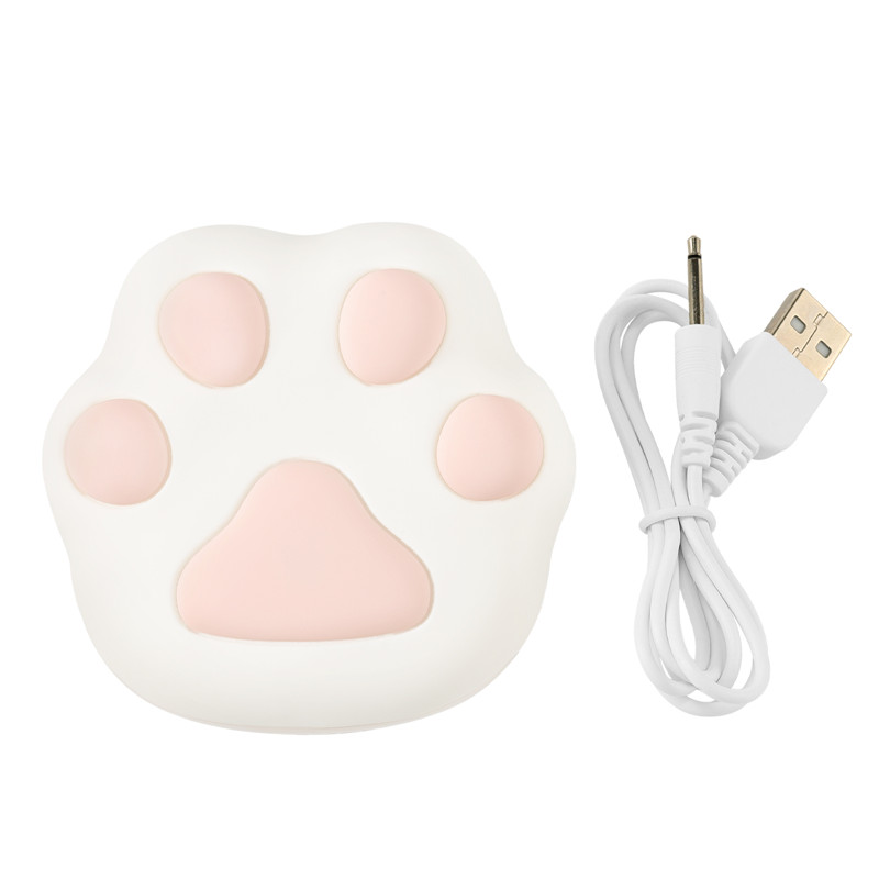 Fantasy Lover Cat Paw-Shaped Clit Vibrator